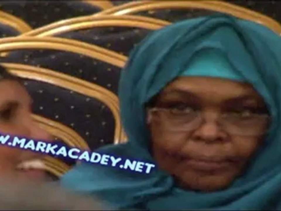 Ahmed Ali Samatar