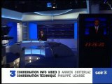 France3 Soir3 23h04-23h26 12/09/2001