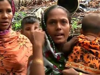 Download Video: Cold comfort in Bangladesh for Myanmar refugees