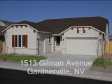 JUST SOLD - Carson Valley Nevada - The Ranch at Gardnerville - 1515 Gilman Avenue Gardnerville NV