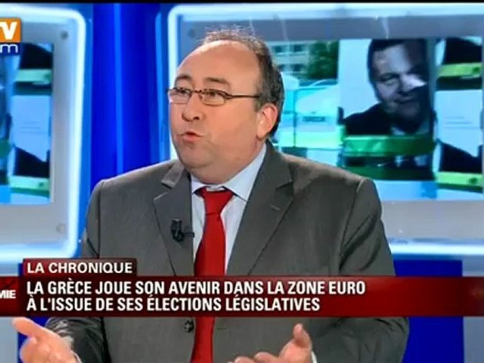 La Grèce joue son avenir dans la zone euro à l’issue de ses élections législatives