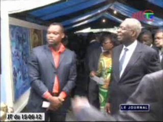 Biennale congolaise des arts