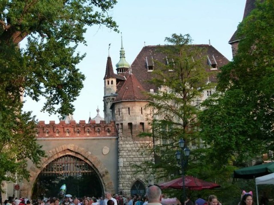 Budapest 2012