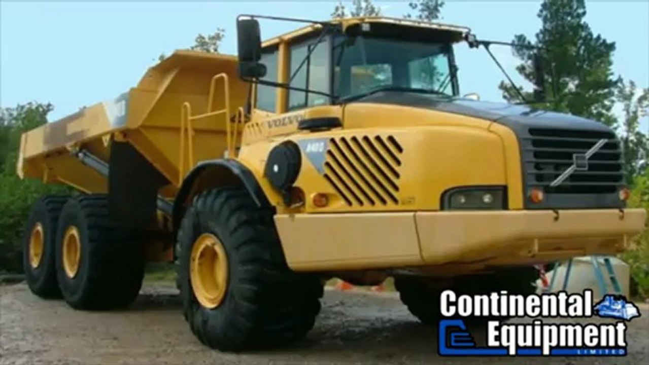 Excavator Kelowna West Kelowna Continental Equipment