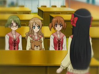 Strawberry Panic Capitulo 20