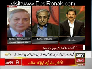 Sawal Yeh Hai - 15th June 2012 part 3