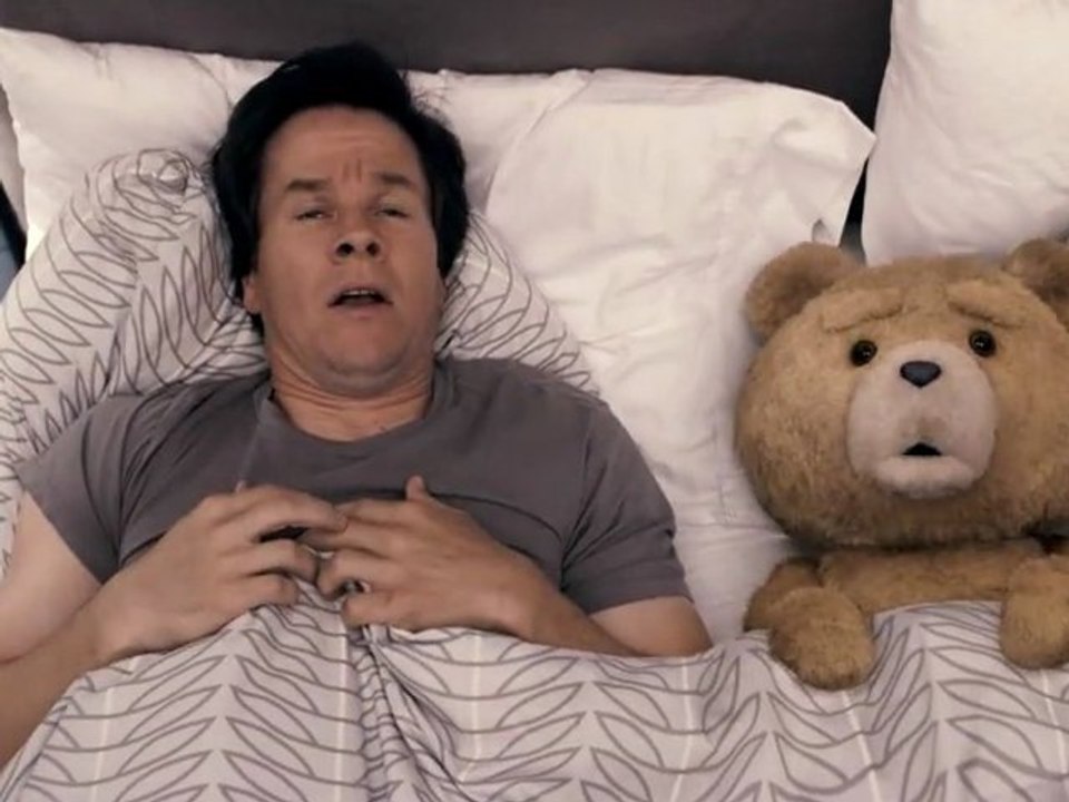 Ted - Restricted Trailer