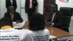 Plaidoyer du bureau du parlement des enfants congolais