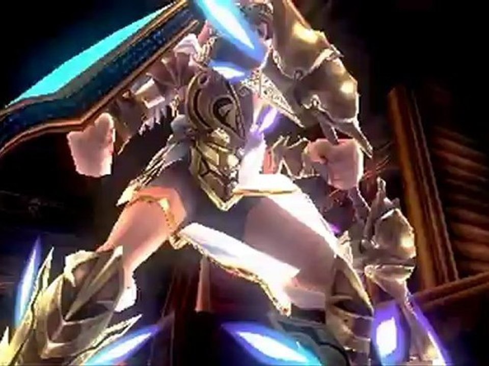 KID ICARUS: UPRISING Sacred Treasures Trailer
