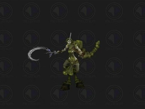 Soraka dryade - League of Legends