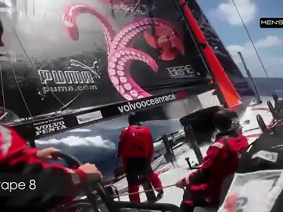 Inside the Race - Volvo Ocean Race [S.1] [E.22]