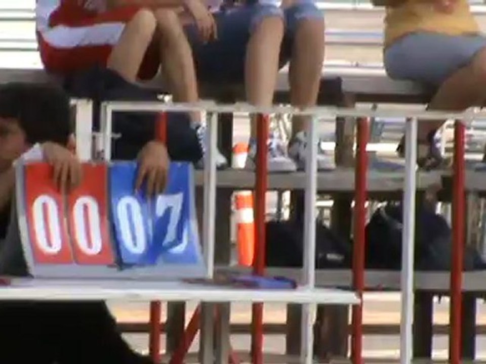 Akdeniz Tohumculuk: 11 - Yükseller: 0 (2012 Tatlıtop Minik Bayanlar)
