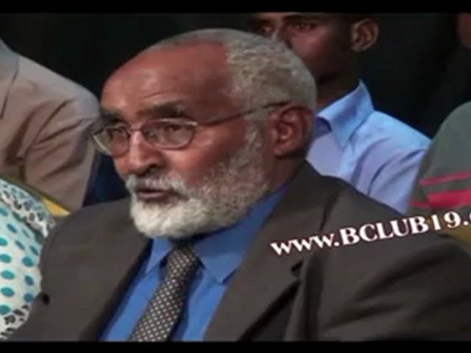 Barnaamijka Milicsiga iyo Abdisalaam Hereri Somaliland Ee Wasiirada