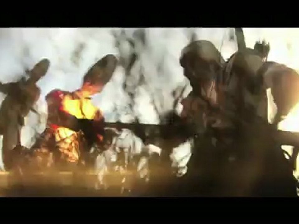 ASSASSIN’S CREED III E3 2012 Trailer (US)