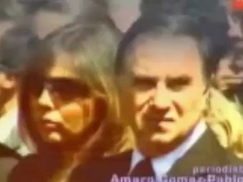 Luchadores por la `democracia´ en Cuba, invitados al homenaje a Pinochet