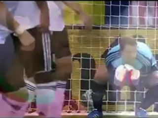 Cristiano Ronaldo vs Germany Euro Cup 2012 by PauloCr92