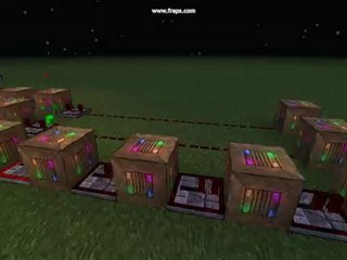 Minecraft Noteblocks - The Beginning