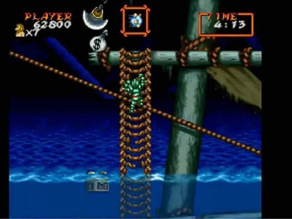 |WT\ Super Ghouls'n Ghosts (SNES)