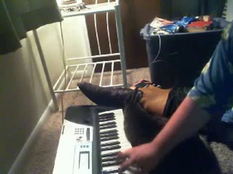 Sept. 18 2011 Livestream Concert Keyboard Improvisation