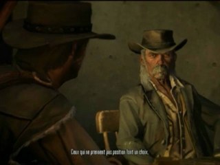 Epopée [La révolution mexicaine] sur RED DEAD REDEMPTION (Xbox 360)