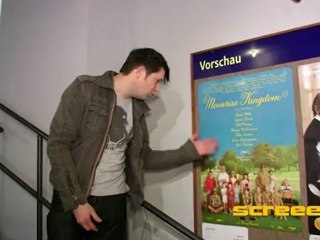 Wes Anderson, Aliens, Zeitmaschinen