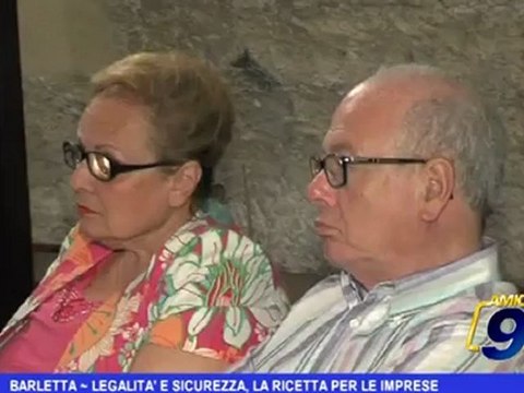 Barletta | Legalità e sicurezza, la ricetta per le imprese