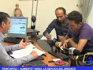 Trinitapoli | Aumento TARSU, la replica del sindaco