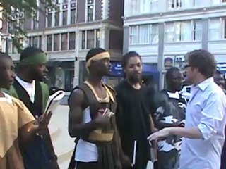 Pt.3 The lord hateth sinners