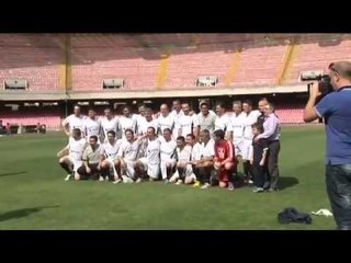 Download Video: Napoli - Quadrangolare Stadio San Paolo (14.06.12)