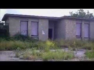 Carinaro (CE) - Degrado ed incuria al depuratore acquistato dal Comune (14.06.12)