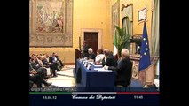 Roma - Giornata della giustizia tributaria (15.06.12)