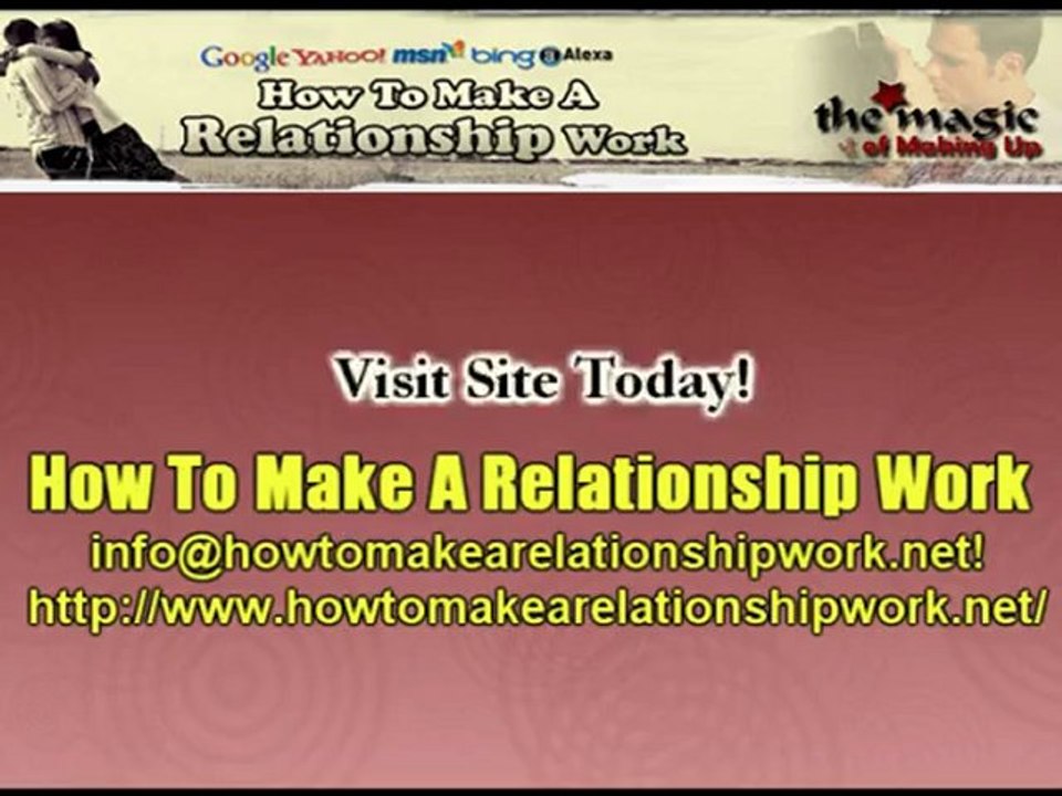 Free Relationship Advice For Couples