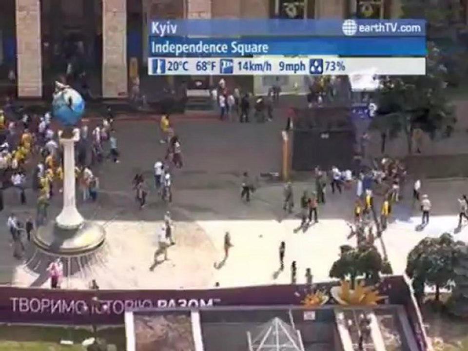 Amsterdam - Netherlands, Venice - Italy, Cologne - Germany, Kyiv - Ukraine, Ekaterinburg - Russia, Engelberg - Titlis - Switzerland, Barcelona - Spain