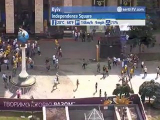 Amsterdam - Netherlands, Venice - Italy, Cologne - Germany, Kyiv - Ukraine, Ekaterinburg - Russia, Engelberg - Titlis - Switzerland, Barcelona - Spain