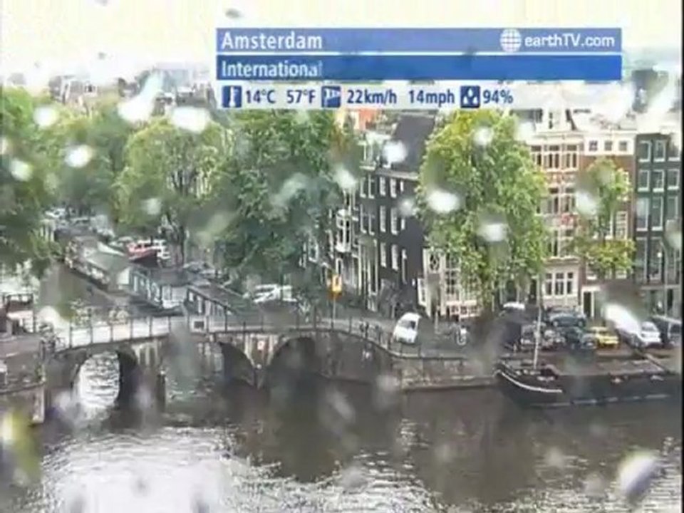 Stuttgart - Germany, Niagara Falls - Canada, Barcelona - Spain, Agadir - Morocco, Amsterdam - Netherlands, Vienna - Austria, Ascona - Ticino - Switzerland