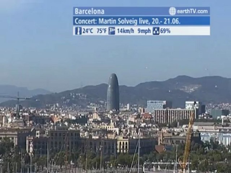 Salzburg - Austria, Warnemunde - Germany, Amsterdam - Netherlands, Washington - USA, Engelberg - Titlis - Switzerland, Budapest - Hungary, Barcelona - Spain