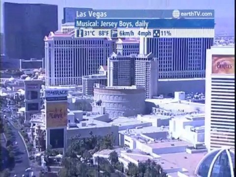 Las Vegas - USA, Warsaw - Poland, Stuttgart - Germany, Paris - France, Vienna - Austria, Geneva - Switzerland, Arcachon - France