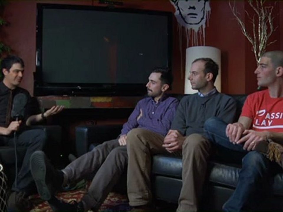 Animators discuss 'Beats Rhymes & Life: The Travels of A Tri