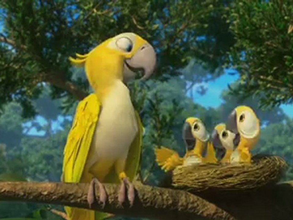 'Rio' Sneak Peek