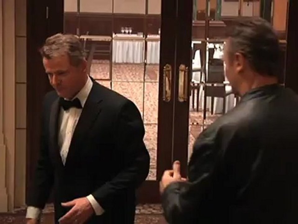 Liam Neeson talks 'Unknown'