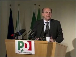 Bersani - Bene. ma con giudizio (14.06.12)