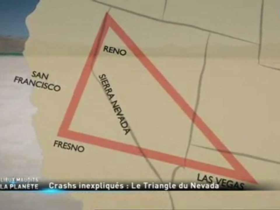 Crashs inexpliques, disparitions mysterieuses enquete sur les lieux maudits de la planete Part.2