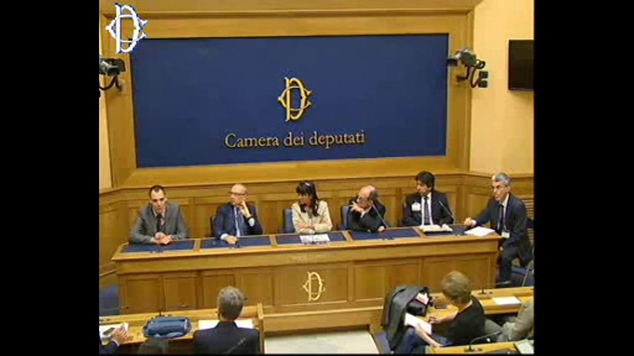 Donata Lenzi - Università (14.06.12)