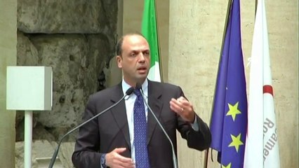Alfano - Di solo rigore e di sole misure di austerità un Paese può morire (14.06.12)
