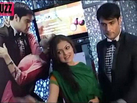 Madhubala aka Drashti Dhami to ROMANCE Mukund in Madhubala 14th June 2012