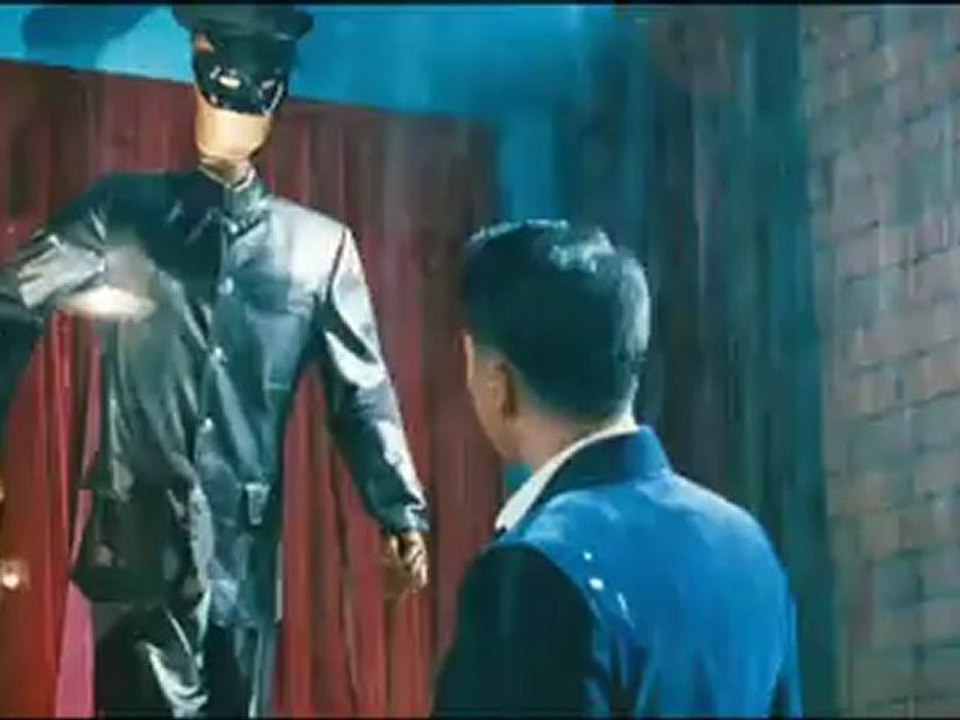 'Legend of the Fist: The Return of Chen Zhen' Trailer