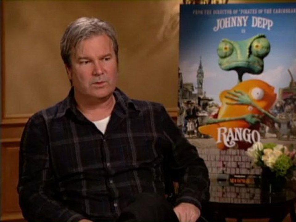 Gore Verbinski on Developing 'BioShock'