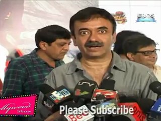 Raju hirani On Ferrari Ki Sawari