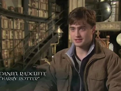 'Harry Potter and the Deathly Hallows Part 2' Featurette