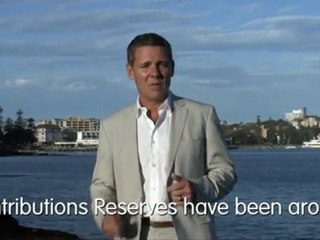 Contribution Reserves in a  SMSF